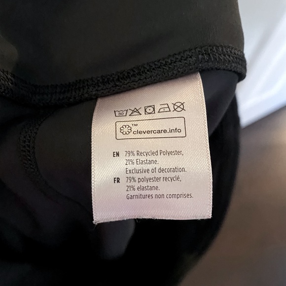 tentree inMotion High Rise Leggings, size large - Picture 8 of 8